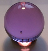 tachyon sphere